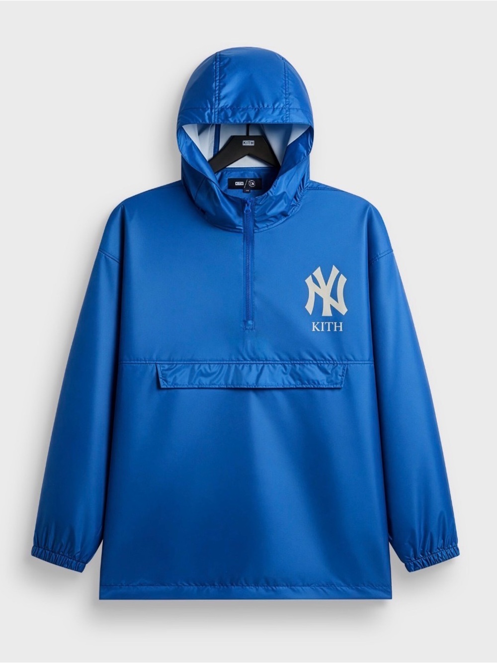 Kith for the New York Yankees Oliver Parka - Skylight